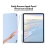   Apple iPad 10th Gen 10.9" 2022 - Trifold Cover Case with Auto Wake Sleep